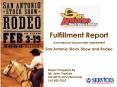 Fulfillment Report PowerPoint PPT Presentation