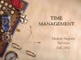TIME MANAGEMENT PowerPoint PPT Presentation
