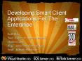 Developing%20Smart%20Client%20Applications%20For%20The%20Enterprise PowerPoint PPT Presentation