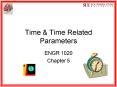 Time PowerPoint PPT Presentation
