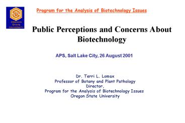 presentation player overlay