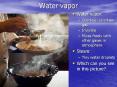Water vapor PowerPoint PPT Presentation