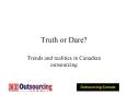 Truth or Dare PowerPoint PPT Presentation
