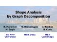 Shape Analysis by Graph Decomposition PowerPoint PPT Presentation