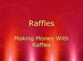 Raffles PowerPoint PPT Presentation