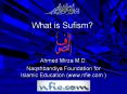 What is Sufism? PowerPoint PPT Presentation