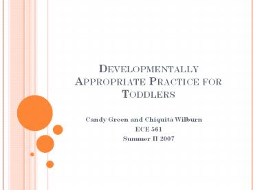 presentation player overlay