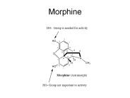 Morphine