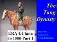 The Tang Dynasty PowerPoint PPT Presentation
