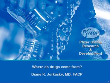 Pfizer Global Research