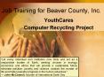 Job Training for Beaver County, Inc. PowerPoint PPT Presentation