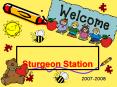 Sturgeon Station PowerPoint PPT Presentation