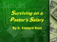 Surviving on a Pastors Salary PowerPoint PPT Presentation