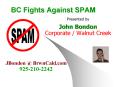 BC Fights Against SPAM PowerPoint PPT Presentation