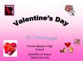 Valentines Day PowerPoint PPT Presentation