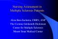 Nursing Assessment in Multiple Sclerosis Patients PowerPoint PPT Presentation
