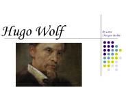Hugo Wolf