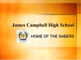 James Campbell High School PowerPoint PPT Presentation