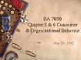 BA 7050 Chapter 5 PowerPoint PPT Presentation