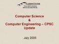 Computer Science PowerPoint PPT Presentation