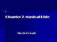 Chapter 7Musical Ride PowerPoint PPT Presentation
