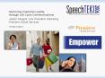Improving Customer Loyalty through Proactive Communications PowerPoint PPT Presentation