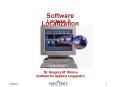 Software Localization PowerPoint PPT Presentation