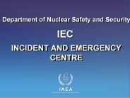 INCIDENT AND EMERGENCY CENTRE