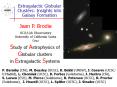 Extragalactic Globular Clusters: Insights into Galaxy Formation PowerPoint PPT Presentation