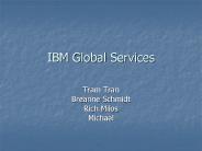 IBM Global Services