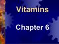 Vitamins PowerPoint PPT Presentation