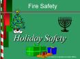 Holiday Safety PowerPoint PPT Presentation