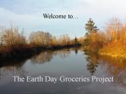 The Earth Day Groceries Project