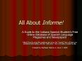 All About Informe PowerPoint PPT Presentation