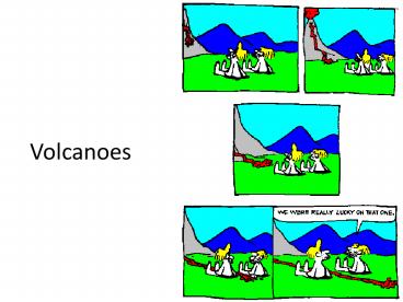 Volcanoes