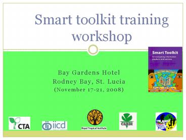 presentation player overlay