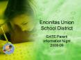 Encinitas Union School District