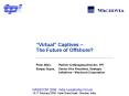 Virtual Captives The Future of Offshore PowerPoint PPT Presentation