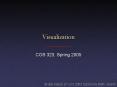 Visualization PowerPoint PPT Presentation
