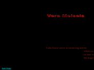 Vera Meisels