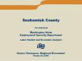 Snohomish County PowerPoint PPT Presentation