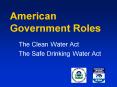 American Government Roles PowerPoint PPT Presentation