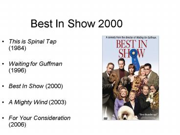 presentation player overlay