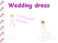 Wedding dress PowerPoint PPT Presentation