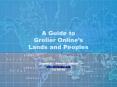 A Guide to Grolier Onlines Lands and Peoples PowerPoint PPT Presentation