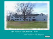 The Historic Temperance Tavern