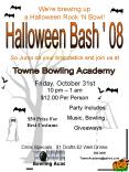 Halloween Bash ' 08 PowerPoint PPT Presentation
