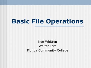 presentation player overlay