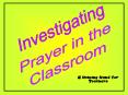 Prayer in the PowerPoint PPT Presentation