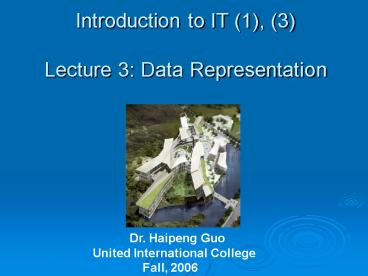 presentation player overlay